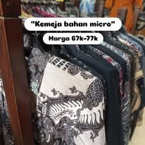 Galeri Bullet Batik Tegal