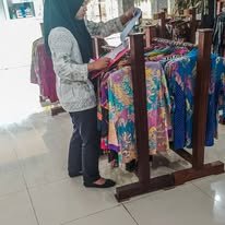 Galeri Bullet Batik Tegal