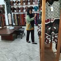 Galeri Bullet Batik Tegal