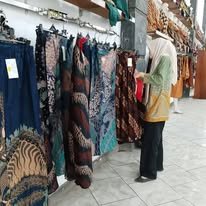 Galeri Bullet Batik Tegal