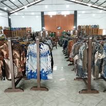 Galeri Bullet Batik Tegal