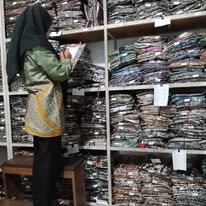 Galeri Bullet Batik Tegal
