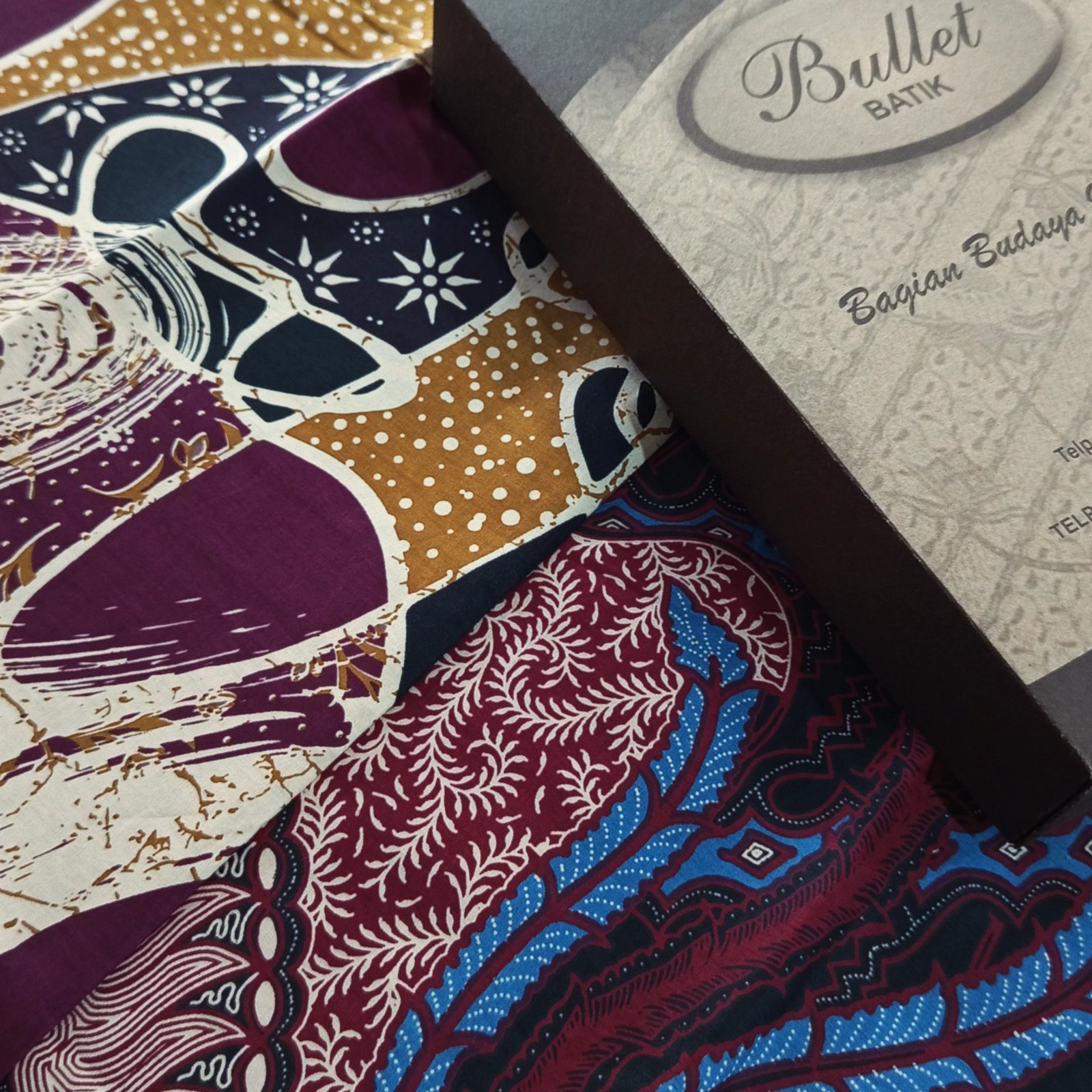 Kemeja Batik Pria
